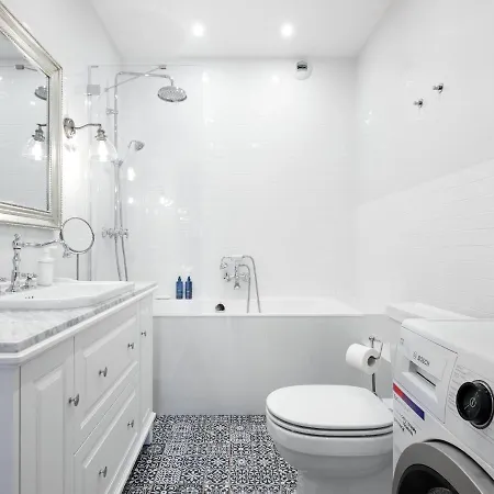 Wislane Tarasy By Tyzenhauz Lejlighed *