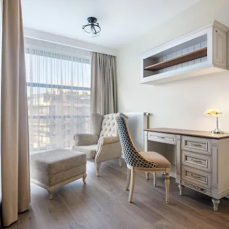 Wislane Tarasy By Tyzenhauz Apartman