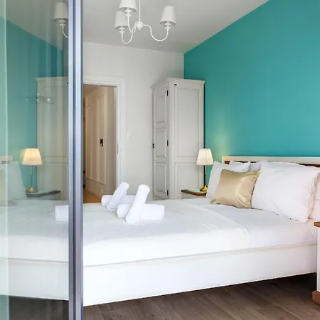 Wislane Tarasy By Tyzenhauz Apartament Kraków