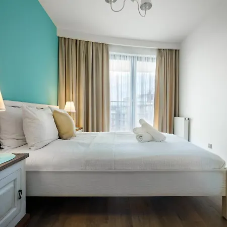 Wislane Tarasy By Tyzenhauz Appartement *