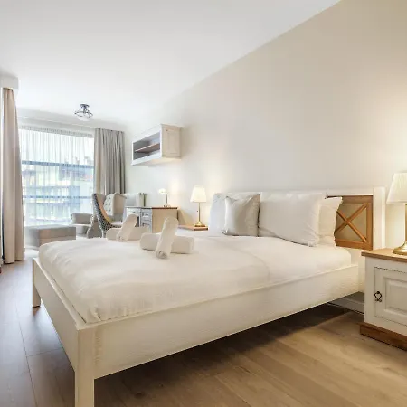 Wislane Tarasy By Tyzenhauz Apartman Krakkó