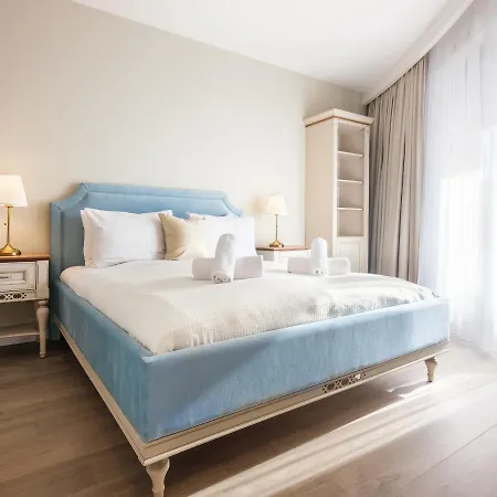 Apartman Wislane Tarasy By Tyzenhauz Krakkó