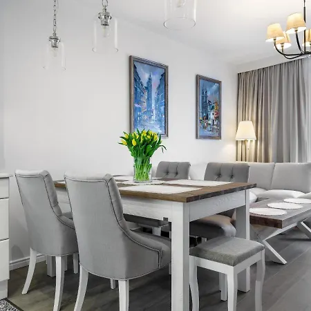 Wislane Tarasy By Tyzenhauz Krakkó