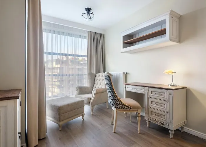 Wislane Tarasy By Tyzenhauz Apartment