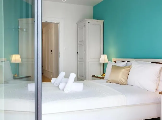 Wislane Tarasy By Tyzenhauz Apartment Krakow