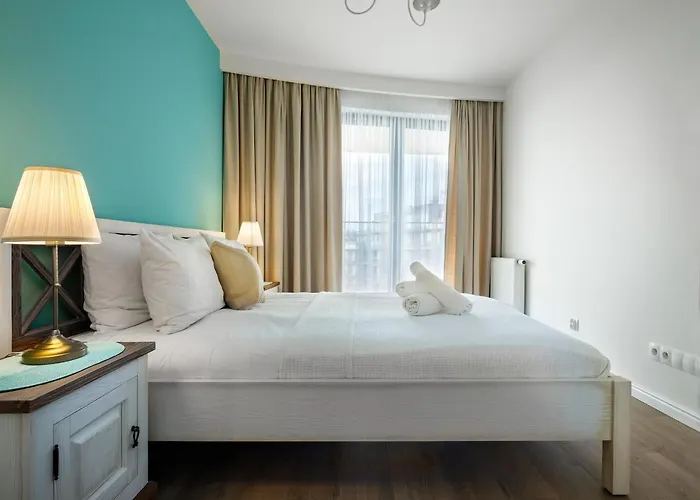 Wislane Tarasy By Tyzenhauz Apartment *