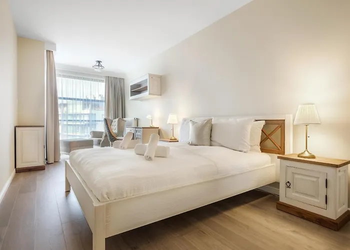 Wislane Tarasy By Tyzenhauz Apartment Krakow