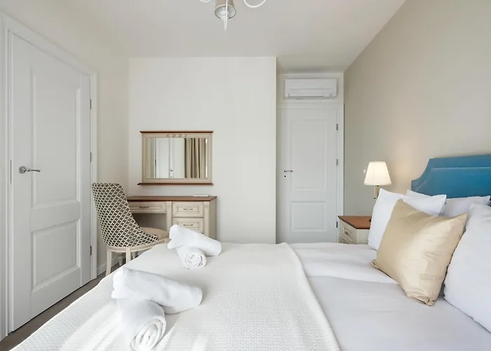 Wislane Tarasy By Tyzenhauz Apartment Krakow