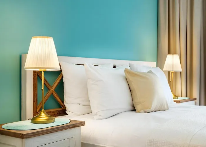 Wislane Tarasy By Tyzenhauz *