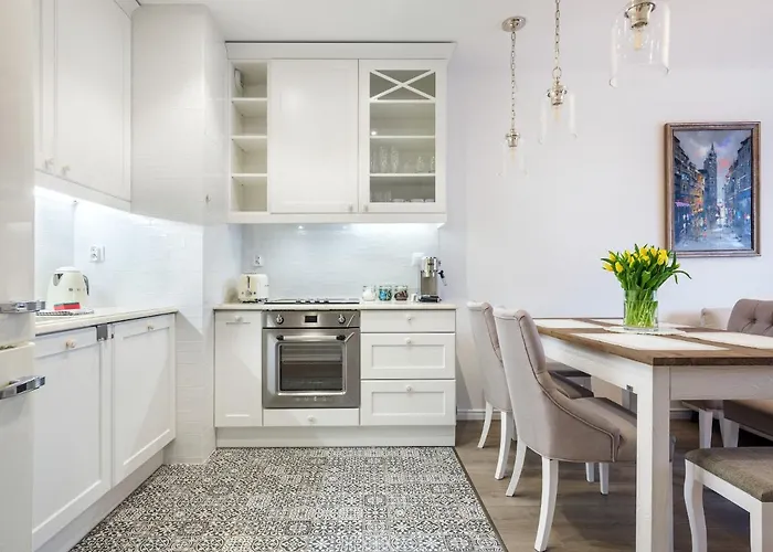 Wislane Tarasy By Tyzenhauz * Krakow