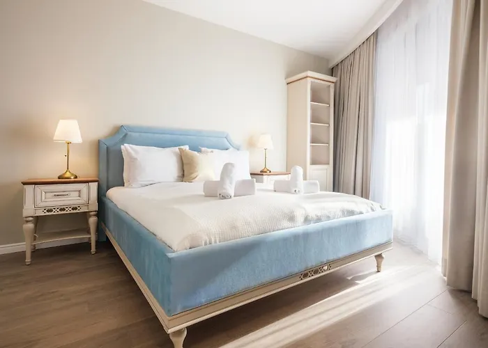 Apartment Wislane Tarasy By Tyzenhauz Krakow