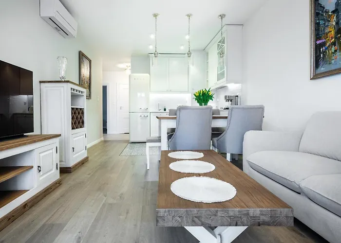 Wislane Tarasy By Tyzenhauz Apartment Krakow