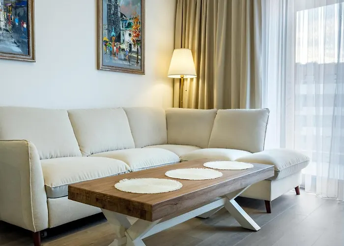 Wislane Tarasy By Tyzenhauz