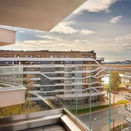 Wislane Tarasy By Tyzenhauz * Краков