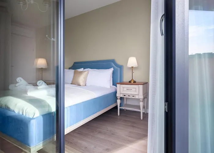 Апартаменты Wislane Tarasy By Tyzenhauz *