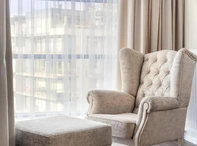 Wislane Tarasy By Tyzenhauz Краков