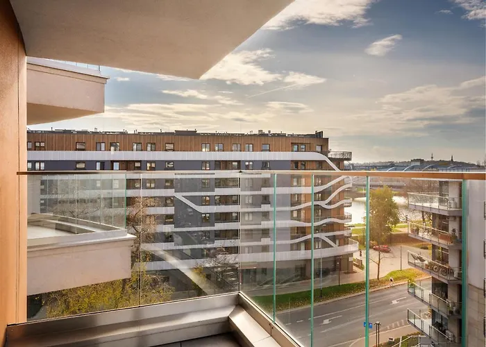 Wislane Tarasy By Tyzenhauz * Краков